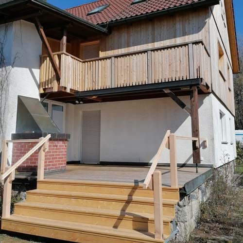 Balkon